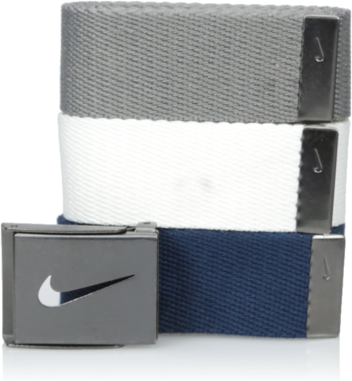 Men’s 3 Pack Golf Web Belt